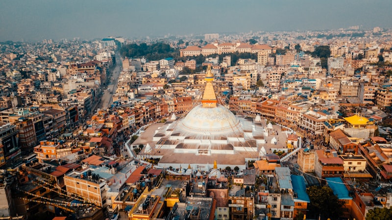 Kathmandu & Bhaktapur Day Trip