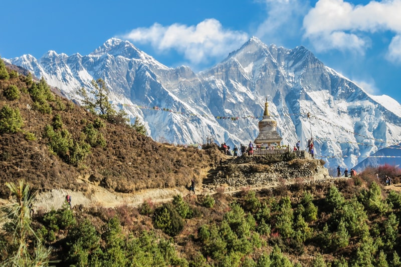 Pokhara Lake & Mountain Tour