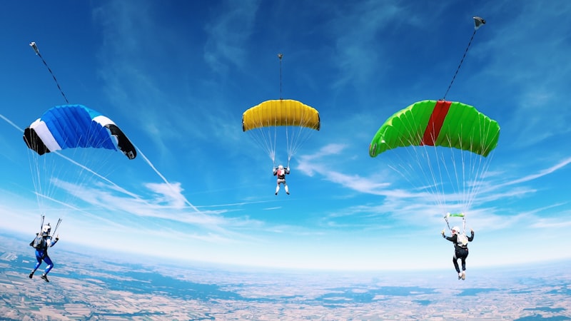 Pokhara Paragliding & Adventure