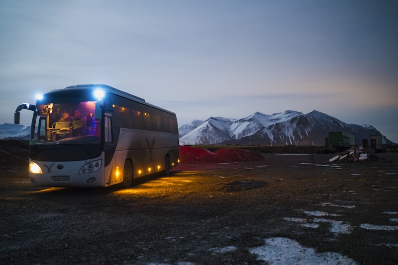 Higer Tourist Bus