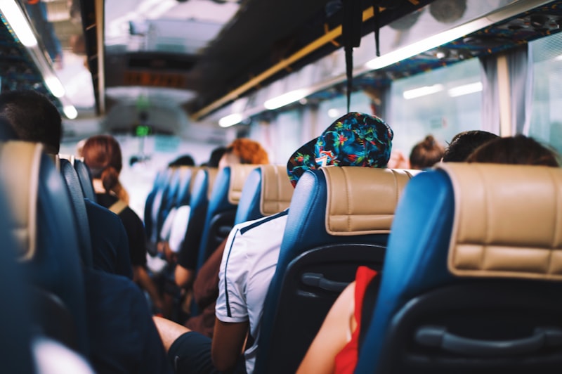 Toyota Coaster 30 Seater